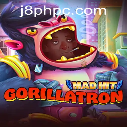 MadHitGorillatron: The Thrilling Arcade Sensation