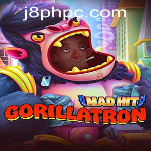 MadHitGorillatron: The Thrilling Arcade Sensation